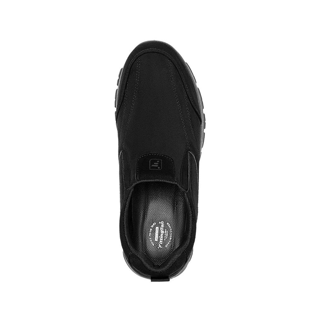 Men's Slip-On Loafers – Lightweight Business Casual Shoes with Arch Support