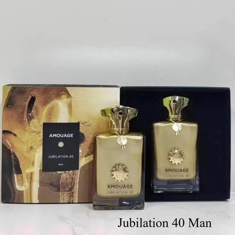 Men's Oriental Woody EDP 100ml – 10 Signature Scents