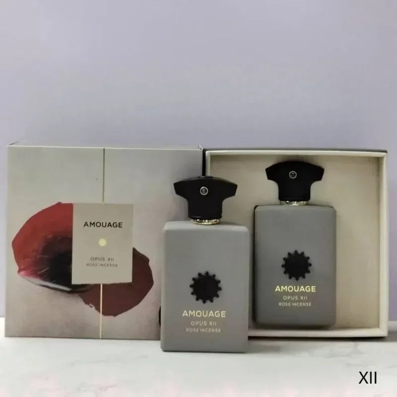 AMOUAGE Interlude 53 Eau de Parfum 100ml – Aromatic Woody Men's Fragrance