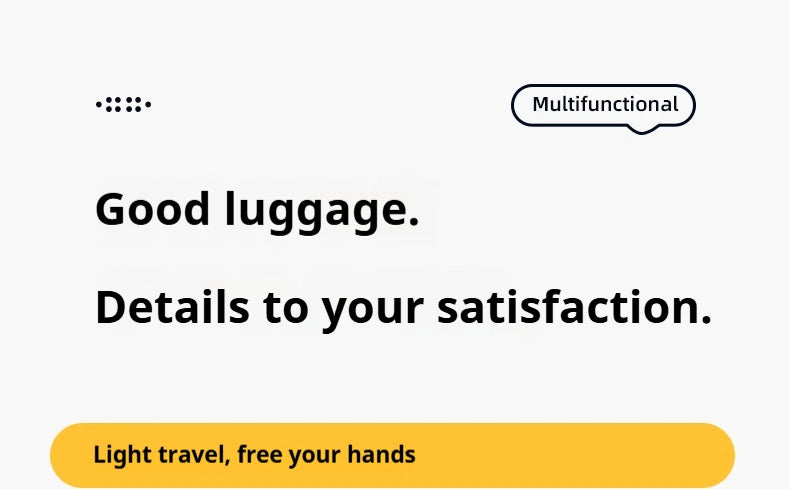 New Front Open Suitcase Hut Trolley Box 20/24/26 Inch High Quality Frame Large Capacity Suitcase Men's Ladies' Travel Case