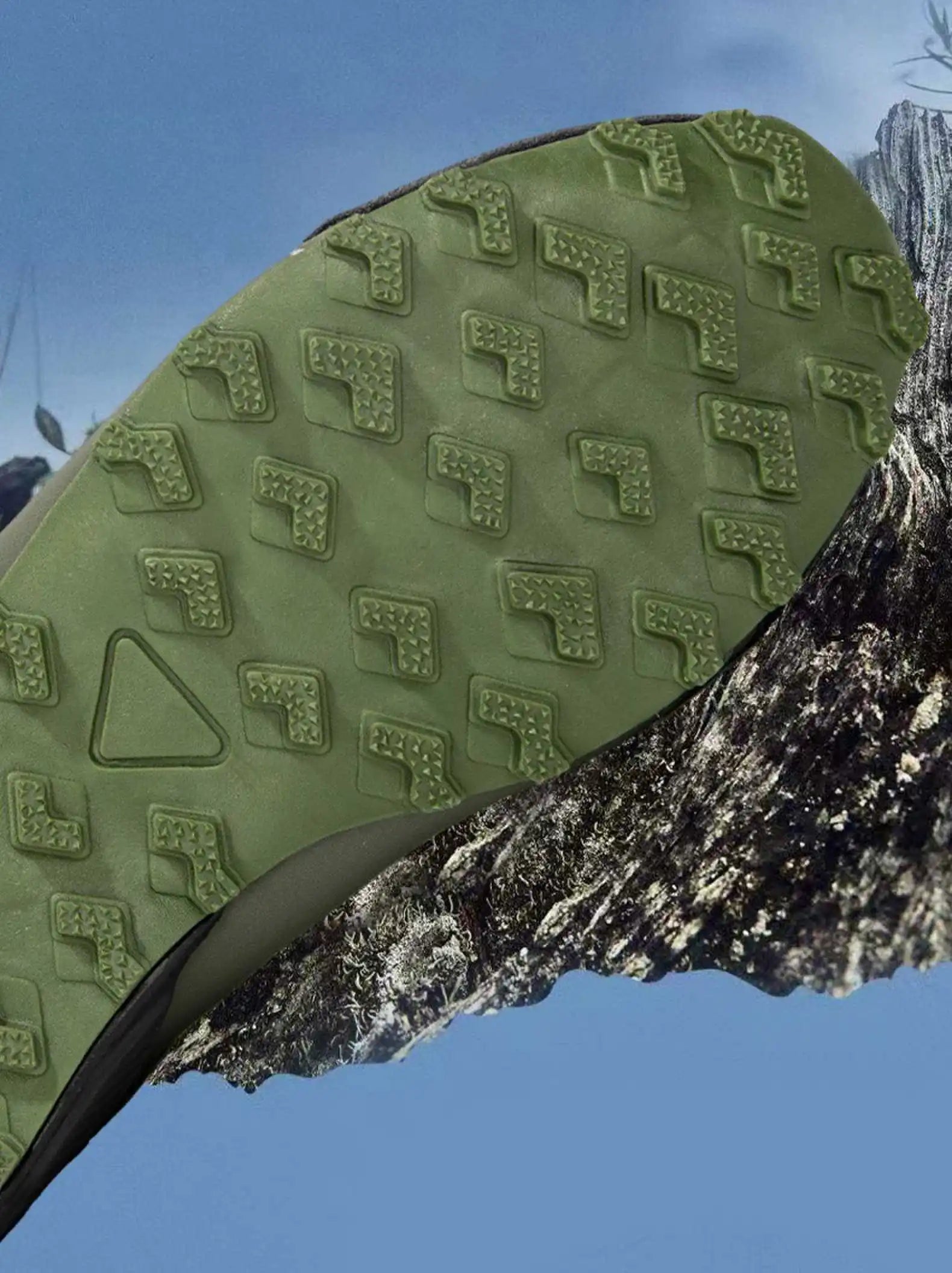 Men's Waterproof Hiking & Trekking Shoes – Tactical Outdoor Boots