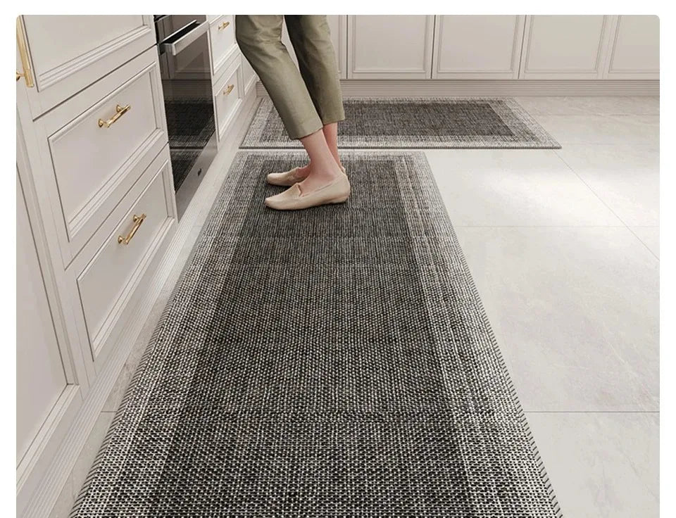 Non-Slip Kitchen Floor Mat – Anti-Slip Runner Rug for Kitchen, Bedroom & Living Room