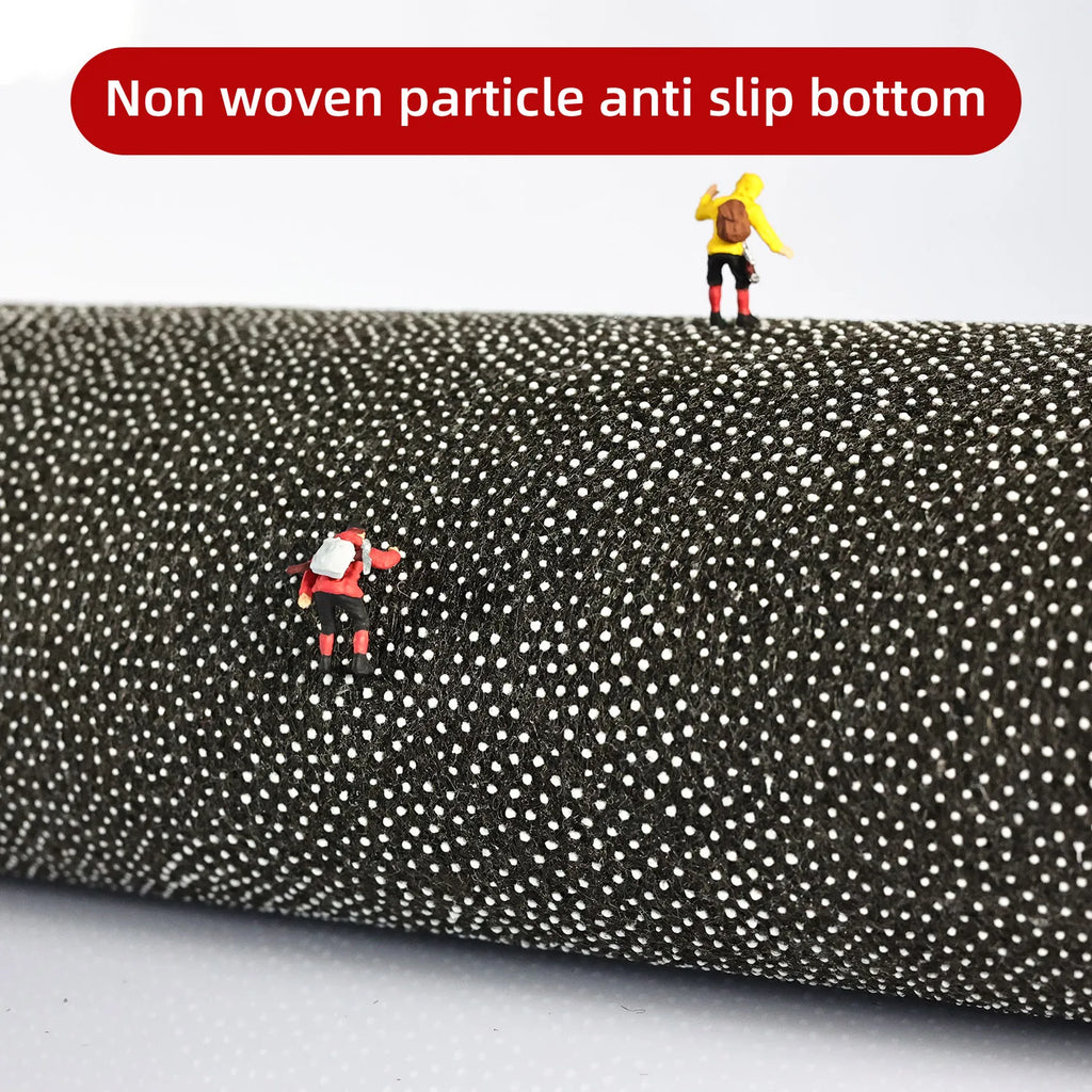 Non-Slip Welcome Doormat – Durable Machine Washable Outdoor Entrance Mat for Home & Family