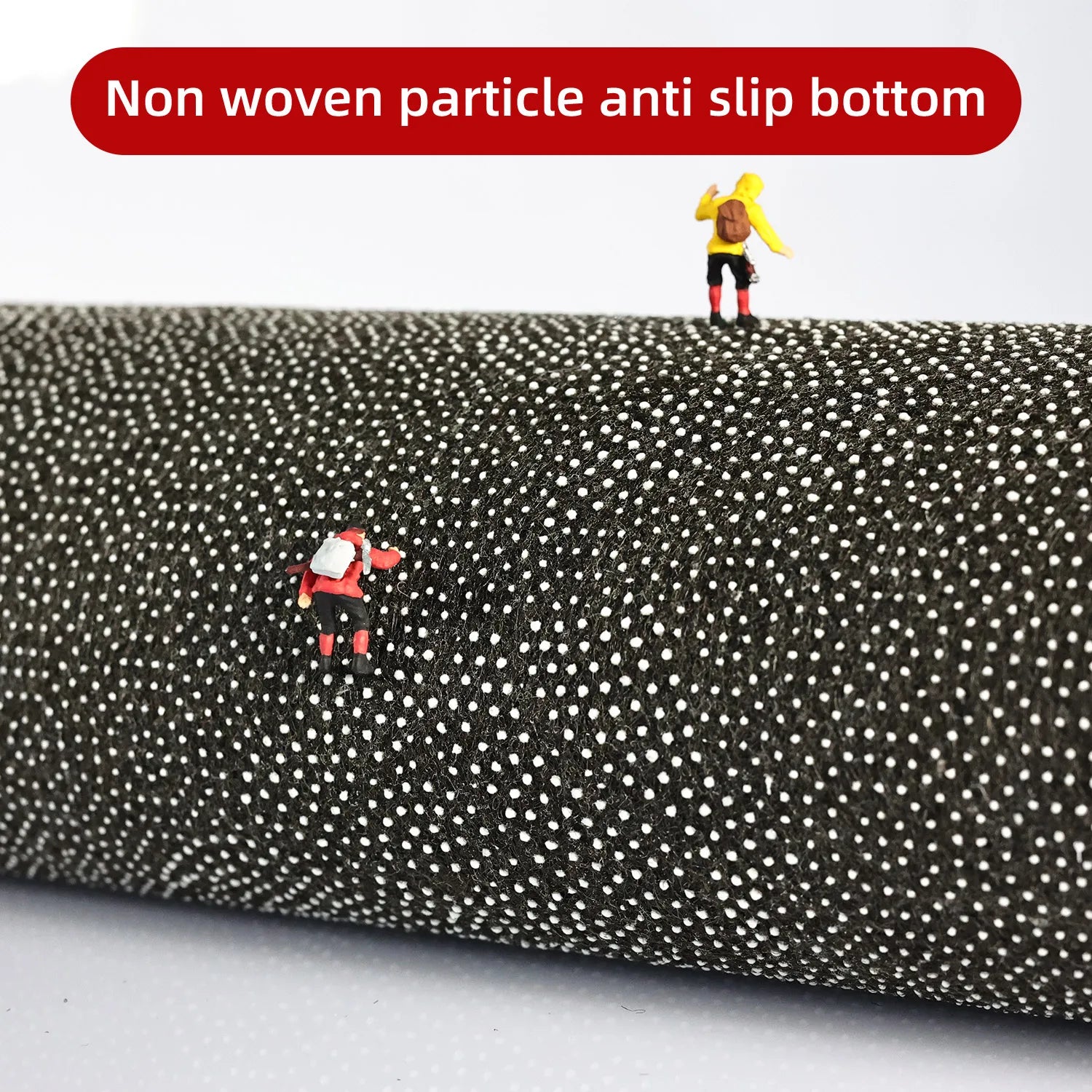 Non-Slip Welcome Doormat – Durable Machine Washable Outdoor Entrance Mat for Home & Family