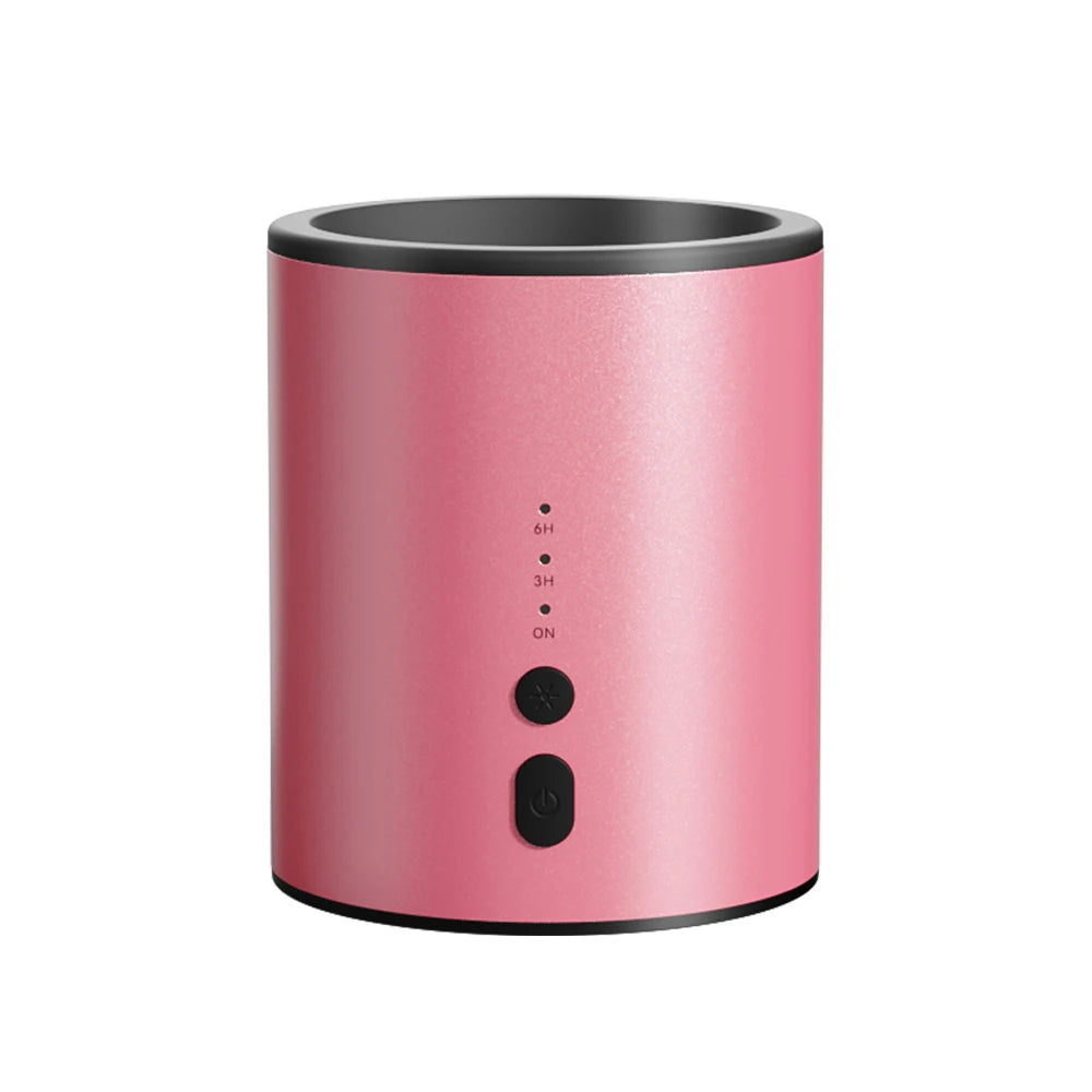 RGB Wax Melt Warmer with Timer and Ambient Light