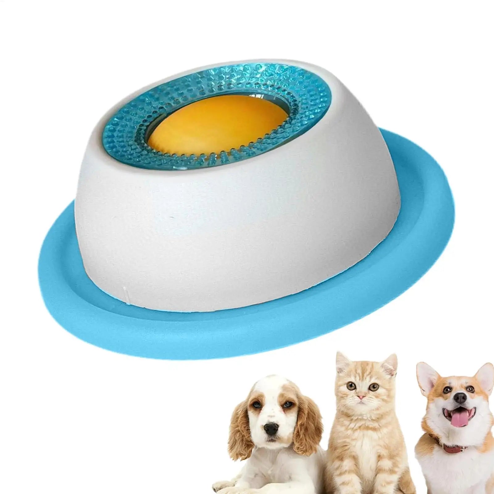 Puzzle Treat Toy Slow Feeder for Dogs & Puppies