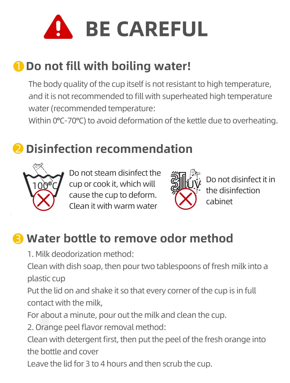 ThinkRider Cycling Water Bottle 620ml/750ml – Squeeze Jet, Leakproof, MTB & Road Bike Cage Compatible, 0–70°C