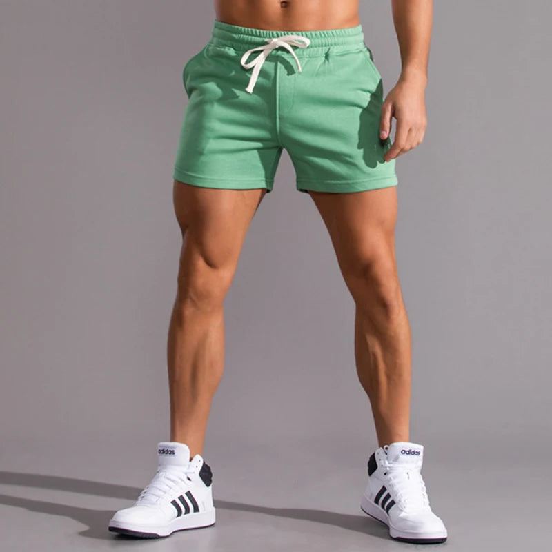 Men's Oversized Basketball Sport Shorts — Relaxed Fit Athletic Shorts
