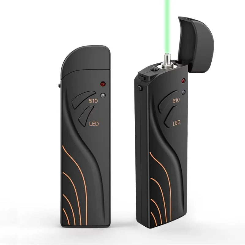 Green VFL Fiber Optic Laser Pen – 15mW Visual Fault Locator for FTTH Network Testing