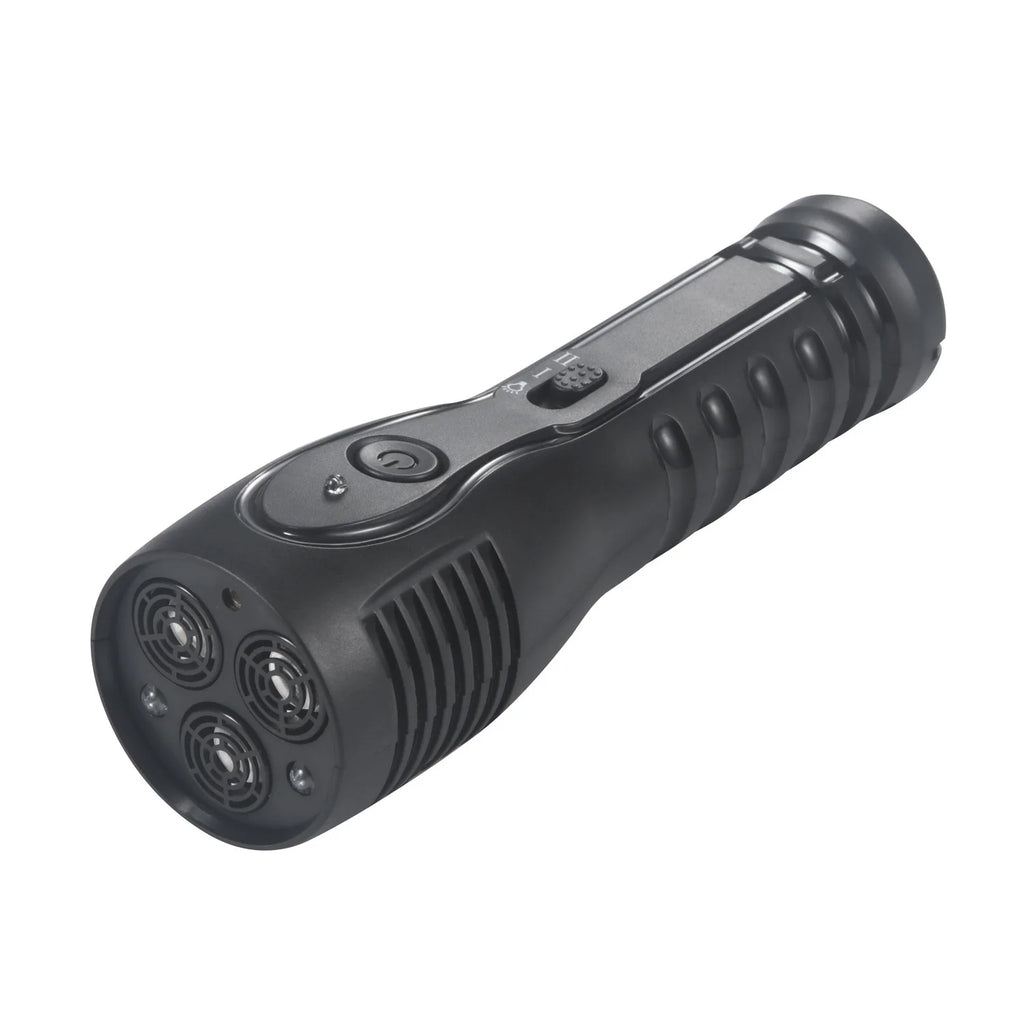 Rechargeable Ultrasonic Dog Repeller – Anti-Barking & Dog Protection Device