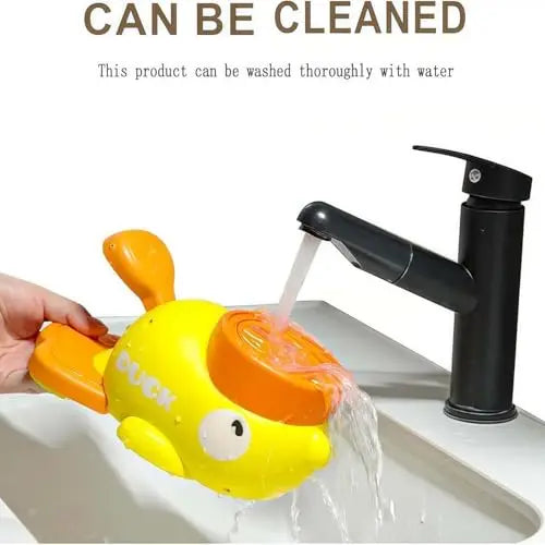 Duck Snack Dispenser Slow Feeder for Small & Medium Dogs