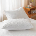Stain-Resistant Pillowcase – Machine Washable, 1 or 2 Pack, Home Bedding & Pet-Friendly