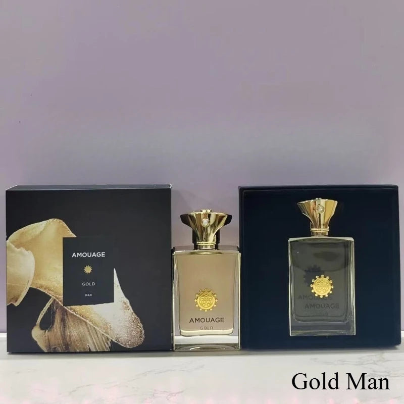 Men's Oriental Woody EDP 100ml – 10 Signature Scents