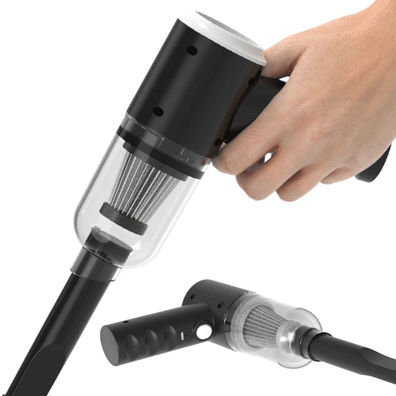Mini Handheld Car Vacuum Cleaner – Compact Car & Home