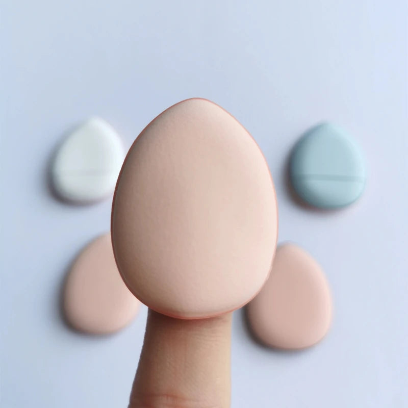 Mini Finger Cushion Puff Concealer Sponge Set