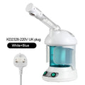 Ozone Facial Steamer & Cold Mist Sprayer – 3-in-1 Hot Steam, Cold Mist & Hair Baking Oil Spa Beauty Device