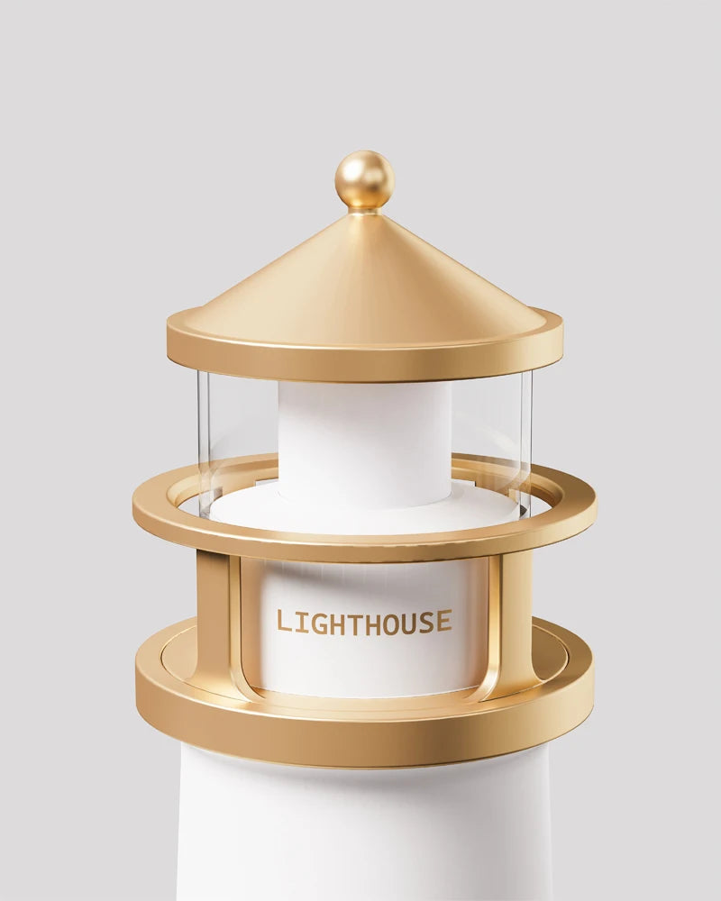 Moon Projection Lamp – Sensor, Remote & Speaker Options