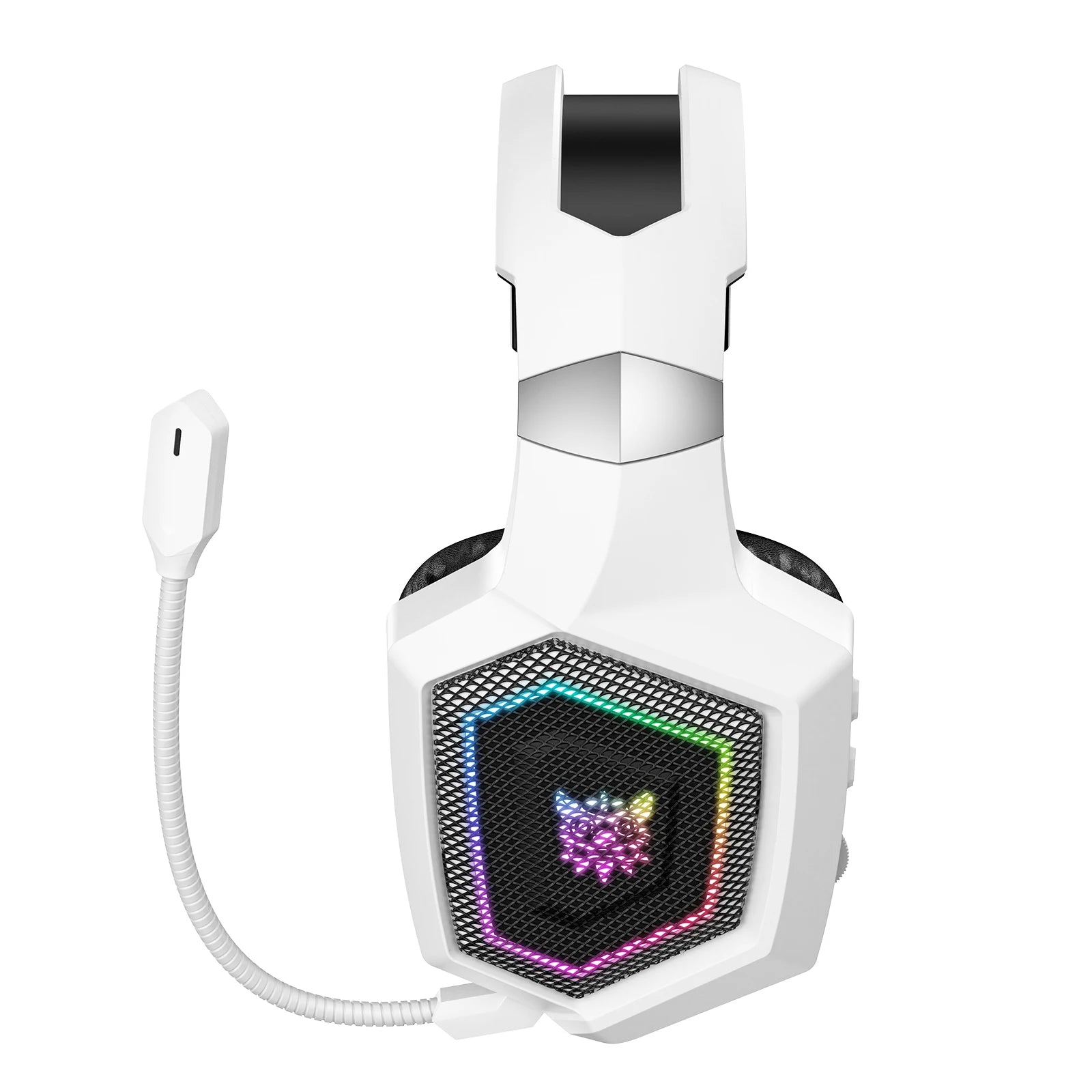 ONIKUMA GT806 Wireless Gaming Headset — 2.4GHz & Bluetooth 5.3, HiFi Sound, RGB, Noise-Canceling Mic for PC & Laptop