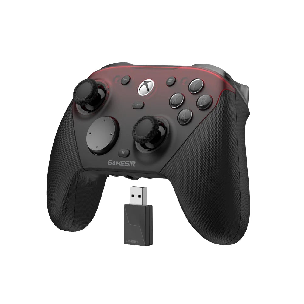 GameSir G7 Pro Wired Xbox Gamepad with Charging Dock – PC, Steam & Android Controller