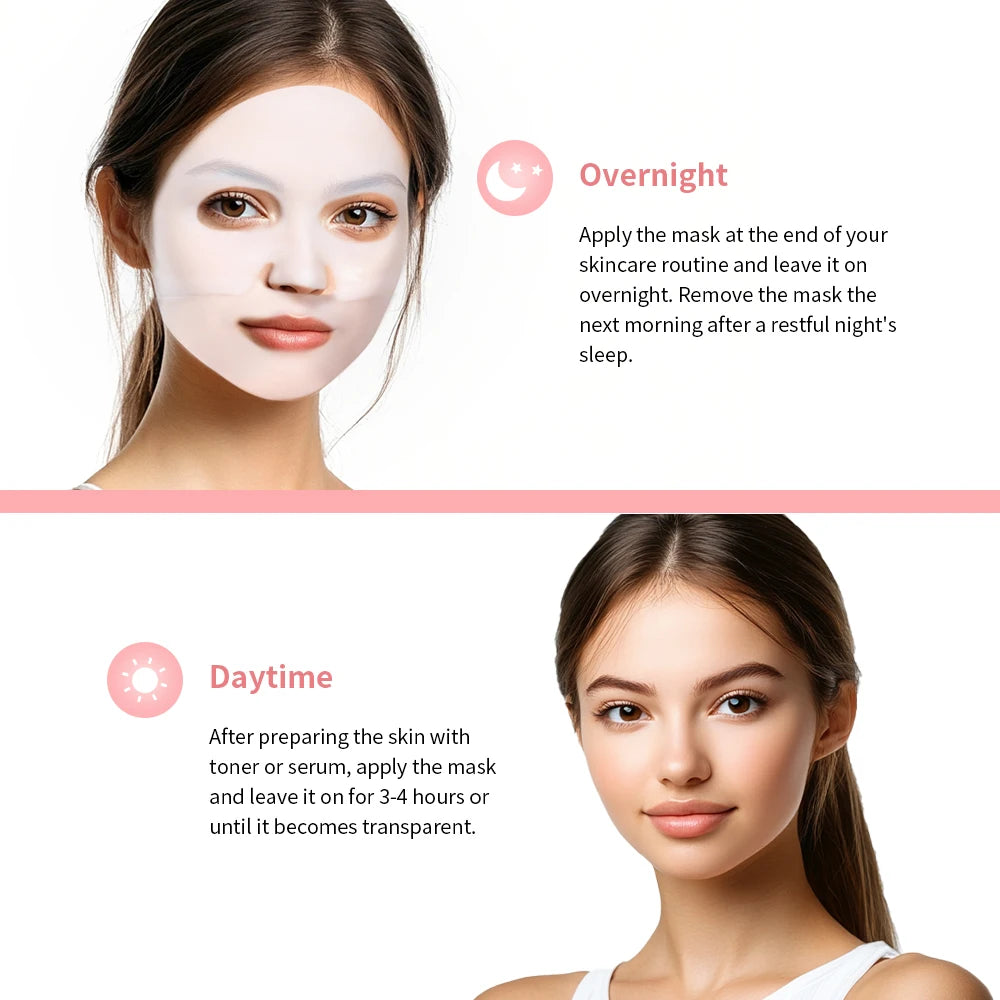 Bio-Collagen Deep Hydrating Overnight Face Mask