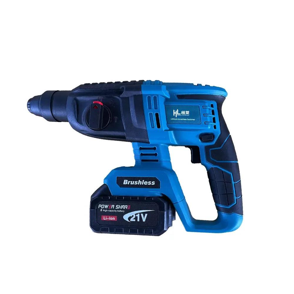 High-Power Multifunctional Toolbox — Portable Power Station & Tool Storage Combo