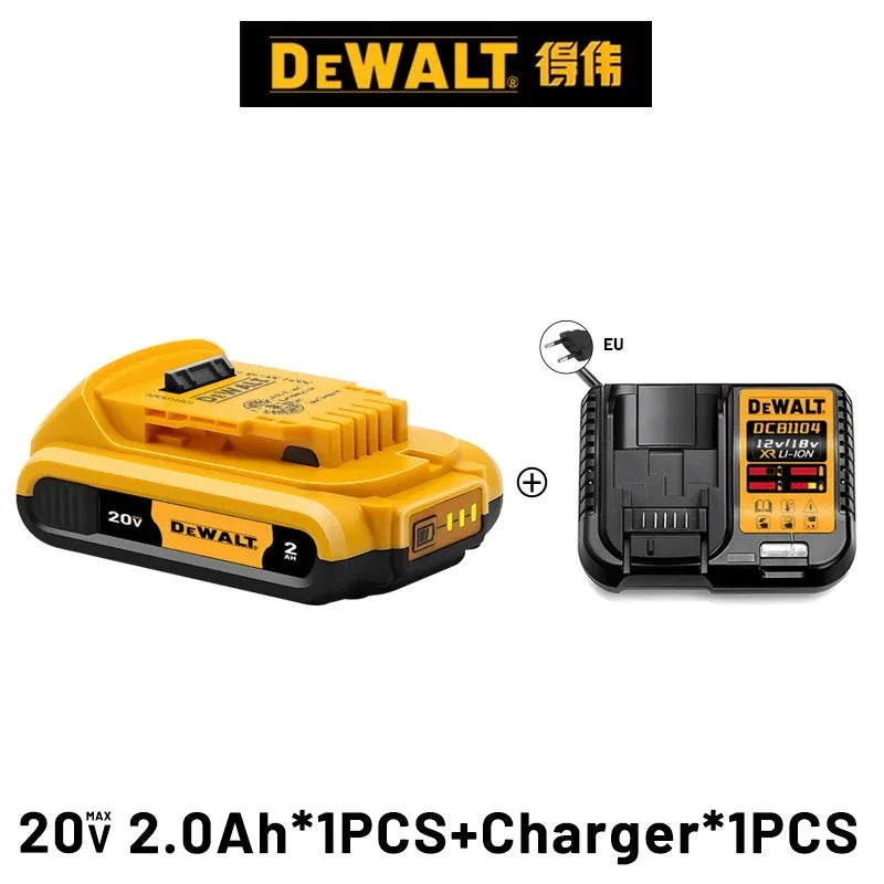 DeWALT 20V/60V MAX FlexVolt Battery – 6Ah & 9Ah Replacement for DCB606 DCB205 DCB206 Power Tools