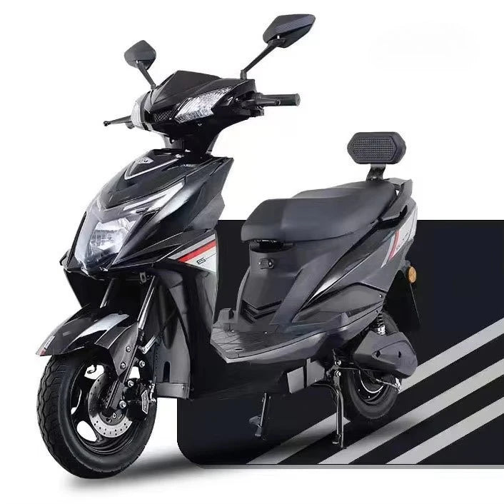 800W 64V Electric Scooter – 50 km/h