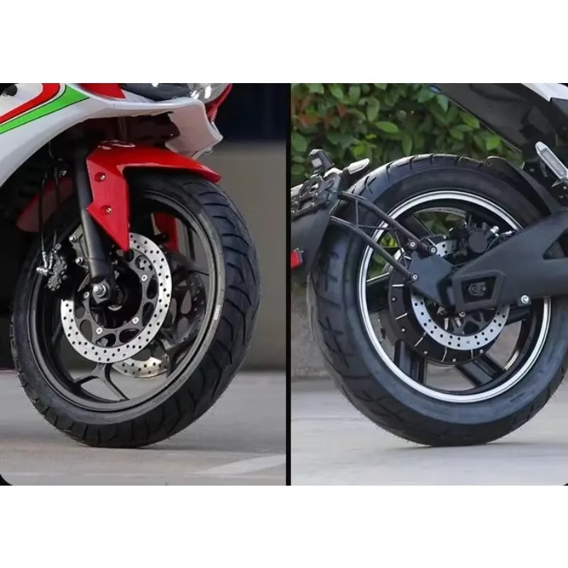 2026 Sport Electric Motorcycle – 10000W