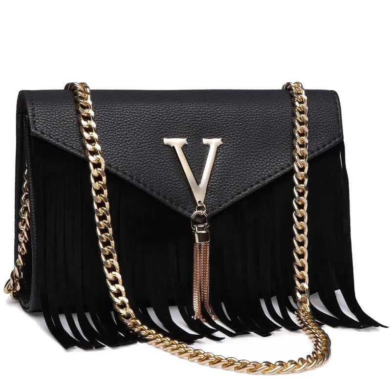 Korean Luxury PU Rectangle Clutch Bag – Small Shoulder Crossbody Day Purse for Women 2026