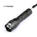 XM-L2 10000LM Zoomable CREE LED Flashlight – Waterproof Tactical Torch for 18650/26650