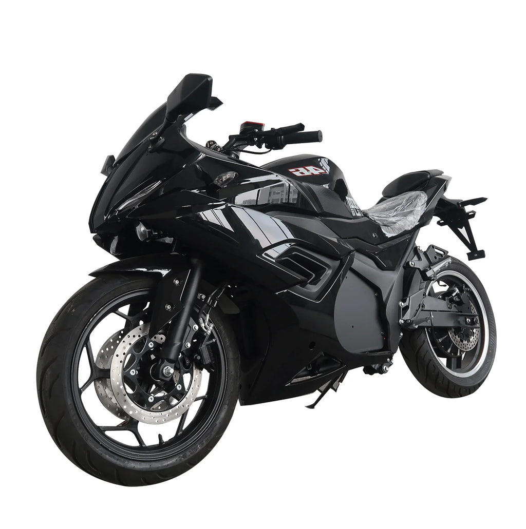 Electric Racing Motorcycle – 80 km/h