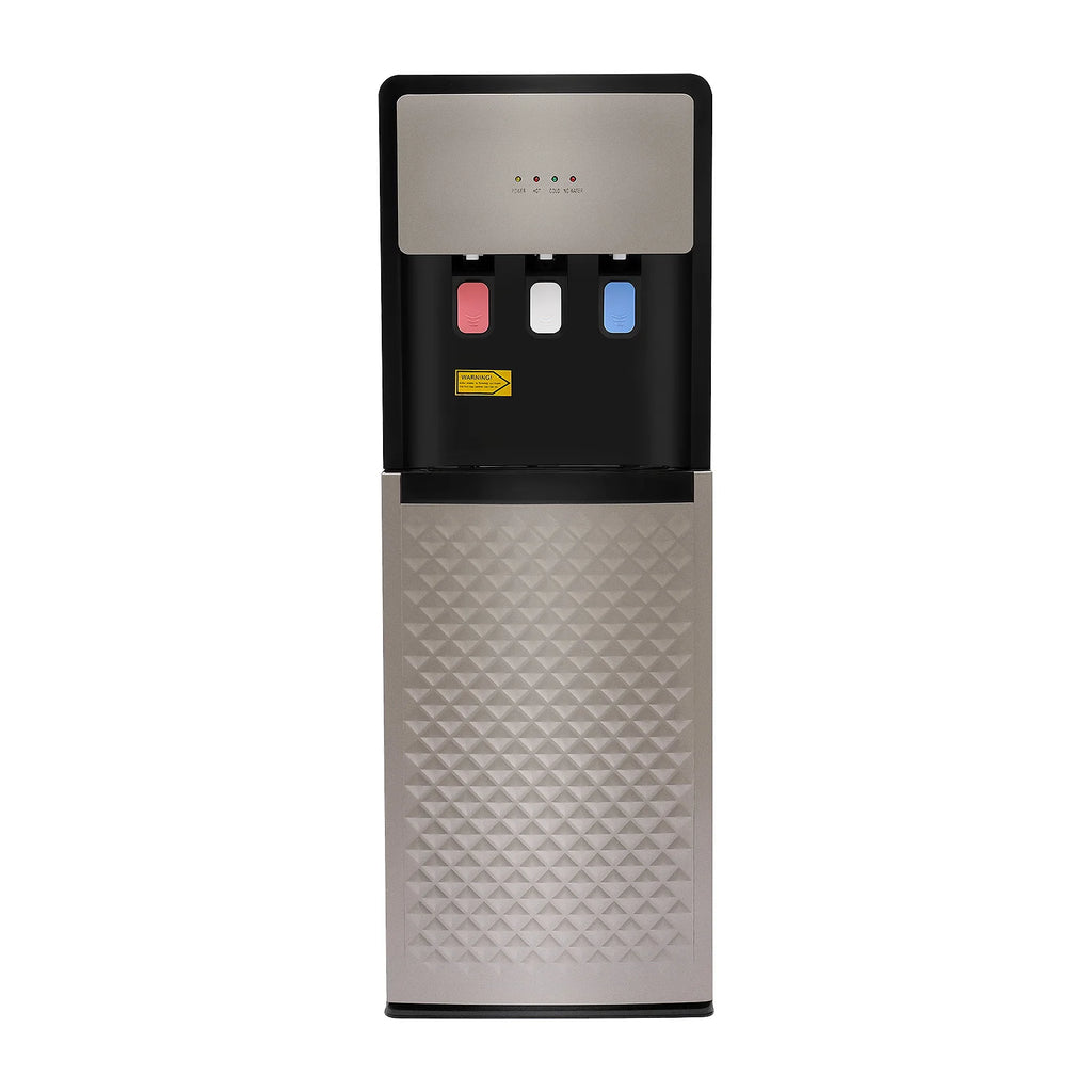Bottom-Loading Hot & Cold Water Dispenser — Standing Water Cooler for Home & Office | 110V/220V