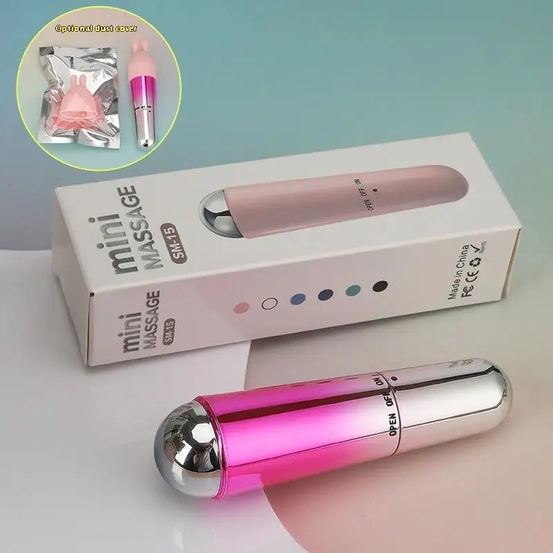 Electric Facial Massager – Skin Cleansing, Lifting, Rejuvenation & Serum Absorption Beauty Tool