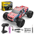 1:20 Scale 4WD RTR RC Monster Truck – High Speed Off-Road Climbing Drift Remote Control for Kids