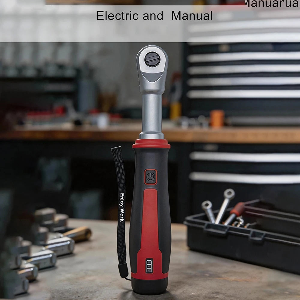 3.6V Rechargeable Electric Ratchet Wrench