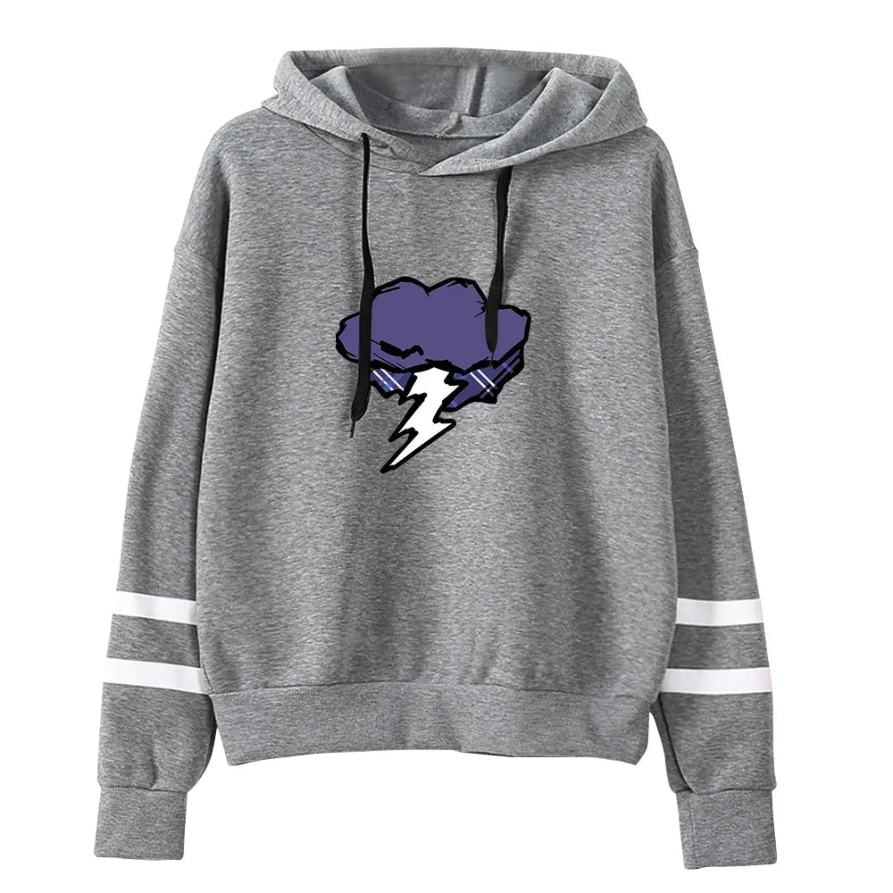 BFDI Battle for Dream Island Pullover Hoodie — Jacknjellify Fan Merch Sweatshirt