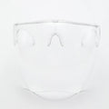 Full Coverage. Full Protection. — Full Face Sunglasses Mask & Goggles | Anti-Fog, UV400, Anti-Spray, Cycling & Outdoor, 11 Colors
