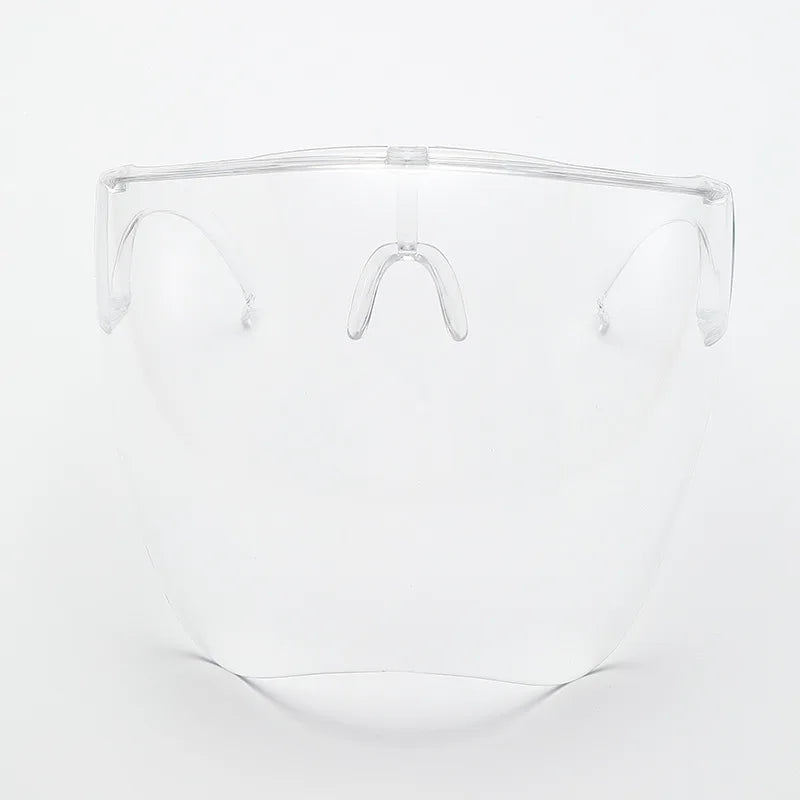 Full Coverage. Full Protection. — Full Face Sunglasses Mask & Goggles | Anti-Fog, UV400, Anti-Spray, Cycling & Outdoor, 11 Colors