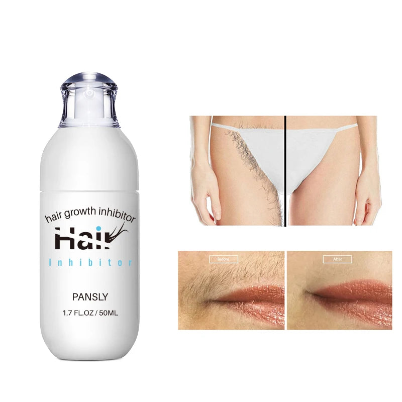 Painless Hair Growth Inhibitor Spray — 100ml