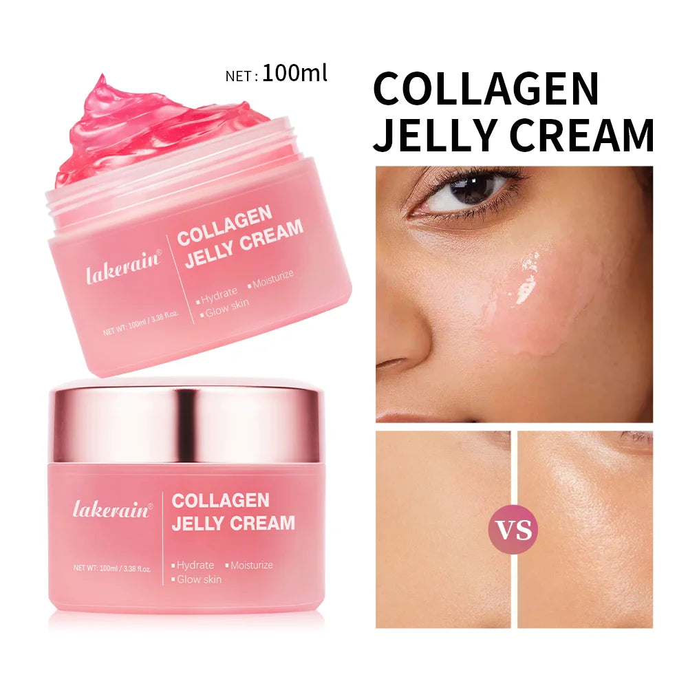 Niacinamide Collagen Jelly Firming Face Cream
