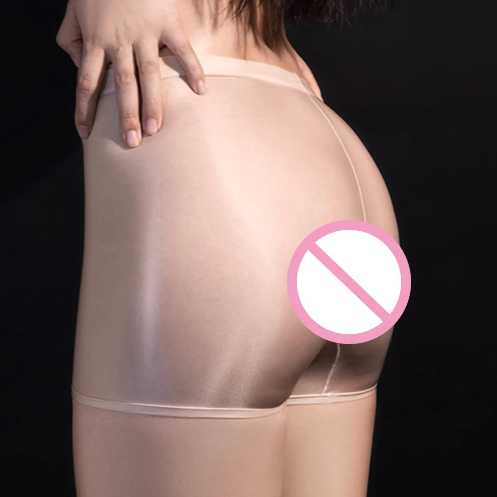 Women's Sheer Stretch Underwear Shorts