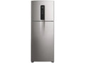 Electrolux Frost-Free Dual-Door Refrigerator – 480L, Silver, Efficient IT70S, Dual Voltage