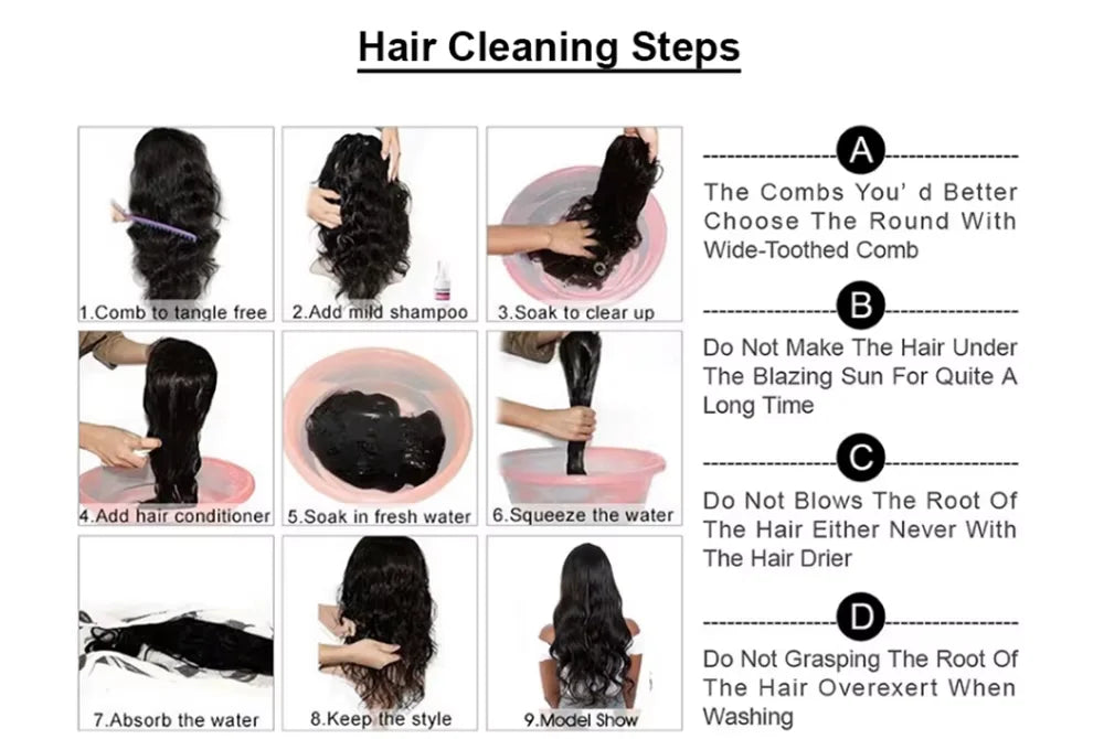 200% Density Burmese Curly Lace Front Wig | 13x4 13x6 HD Transparent Pre-Plucked Virgin Human Hair