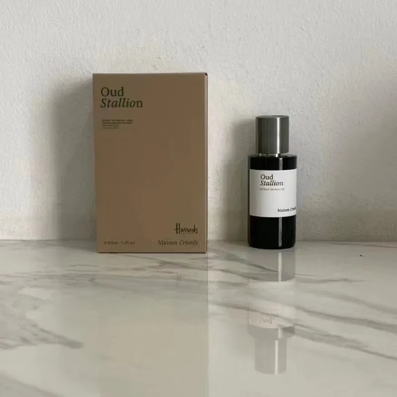 Luxury Oud Woody Oriental Floral Unisex Perfume – Refined Elegance Collection 50ml & 100ml