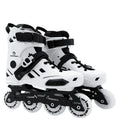 Adult Professional Inline Roller Skates – Single Row Flat Skates for Men & Women