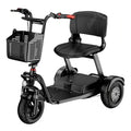 3-Wheel Folding Mobility Scooter for Seniors with Seat