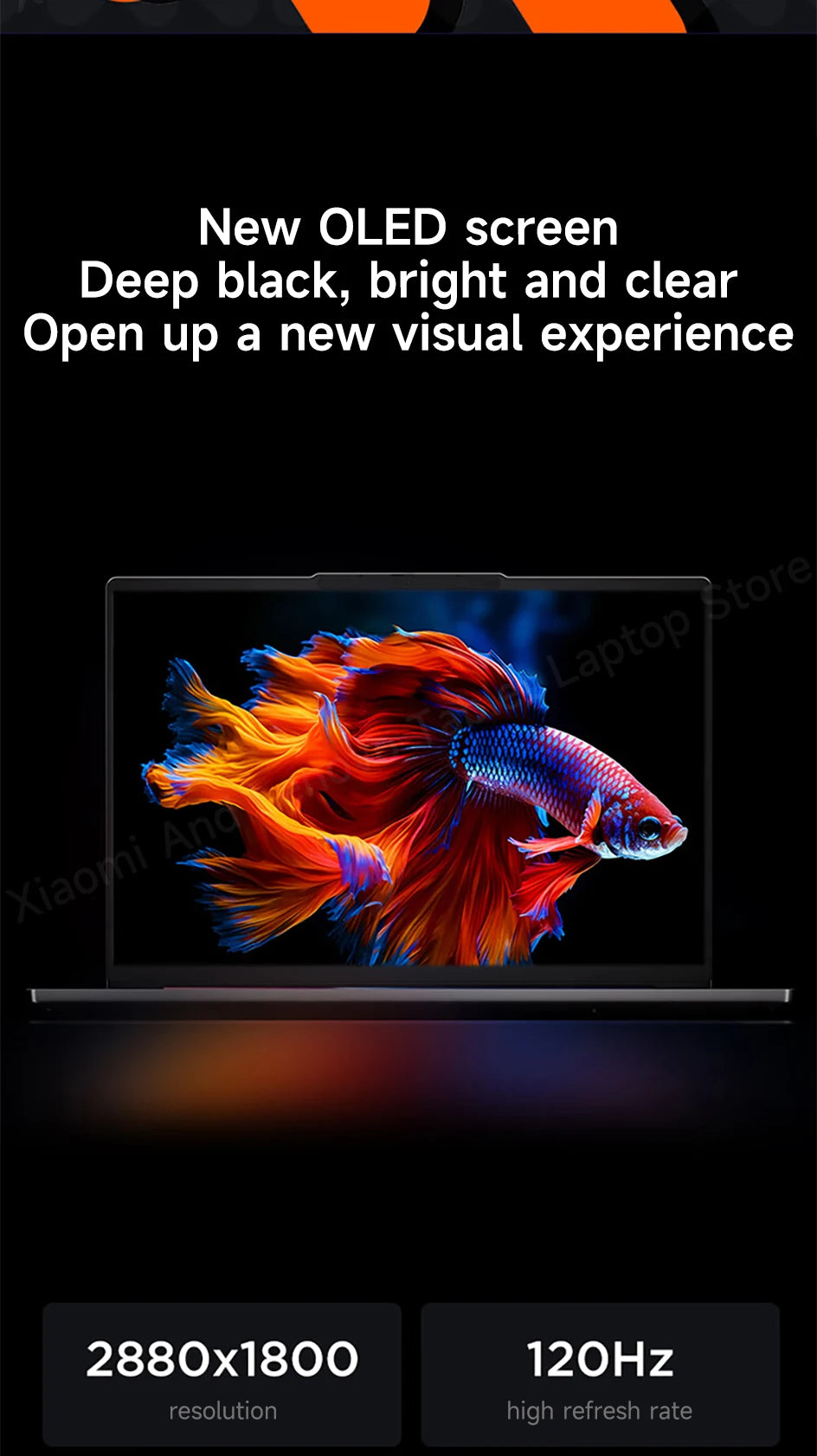 Lenovo Xiaoxin Pro14 2024 – 14" 2.8K 120Hz OLED, AMD Ryzen 7 8845H, Up to 32GB LPDDR5, 2TB PCIe 4.0 SSD