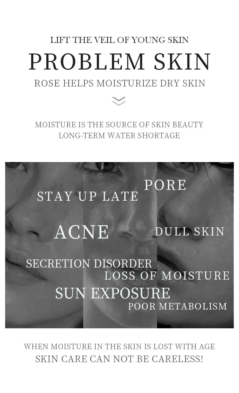 Natural Plant Face Masks — Moisturizing & Firming (8-Pack)