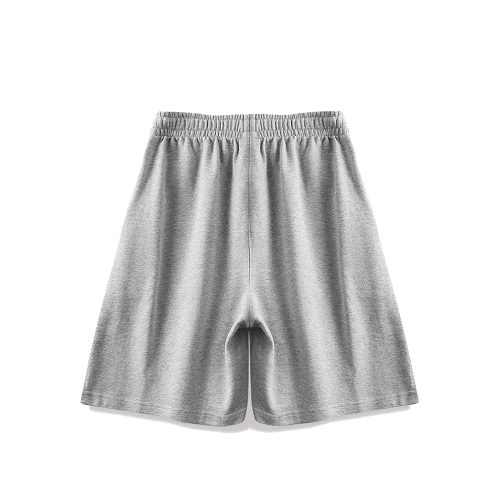 Men's Drawstring Running Shorts — Loose Dry Gym & Jogging Sport Shorts