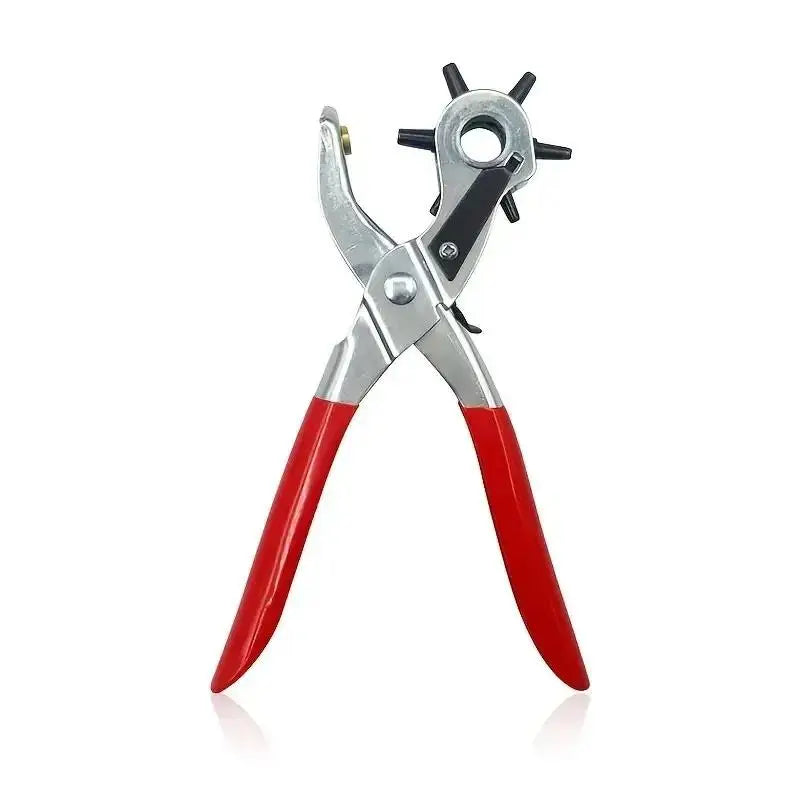 Universal Leather Watch Band Hole Punch Plier Tool